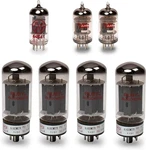 Bassman (100 Watt) Set With Matched Power Tubes, Ruby Jj Brand.... Fixed Price $202.31.