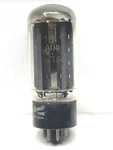 (1) Tested Strong Dynamic Tube Tester 5AU4 Full Wave Rectifier Vintage. Fixed Price $5.00.
