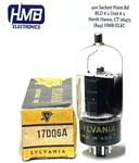 Sylvania 17DQ6A Vacuum Tube. Fixed Price $20.35.