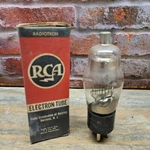 Vintage Rca 1B4P Pentode Amplifier Sharp Cutoff Audio Vacuum Tube Valve CL-12. Fixed Price $29.98.