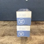 Westinghouse 17JM6 Vacuum Tube New. Fixed Price $10.00.