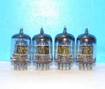 5670WA 4 Sylvania Jan Radio Audio Amplifier Vacuum Tubes Valves 2C51 396A. Fixed Price $55.49.