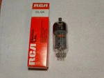 X 31LQ6 Ge/rca/sylvania Tube *very STRONG*NOS*NIB*(4 Available). Fixed Price $18.99.