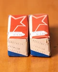 Pair Sovtek 12AX7WXT+ Vaccum Tubes Grey Plate 9-PIN Triple Mica New Box. Fixed Price $65.00.
