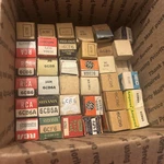 Huge Lot 36 6CB6/6CB6A/6CF6/6BC5/6CE5 Sharp Cutoff Pentode Tubes Nos & Good Mix. Fixed Price $25.19.
