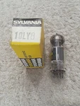 Nos Sylvania 10LY8 Vacuum Tube. Fixed Price $6.99.