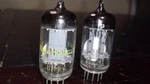 Test Nos Matched Pair (for Bell Howell) 12AU7 ECC82 Getter Tube TV-7 Usa*. Fixed Price $25.26.
