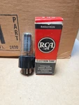 Rca 5Y4GT Black Plates 1957 New Open Box See Photos. Fixed Price $18.74.