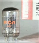 14BR11 Tube Rca Tested & Boxed Vintage Commercial Surplus. Fixed Price $9.39.