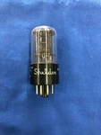 Sheldon 6SN7GT Vacuum Tube Tested Over 90% (BOX2#34). Fixed Price $14.99.