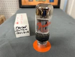 Fender - 6L6WGC 5881 Dimple Top Siemens See Last Pics For Test Result. Fixed Price $54.50.