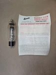 Eimac Mercury Vapor Rectifier RX21A Tube 2.5 Volts Brand New With Data Paper. Fixed Price $150.00.