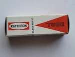 Brand New, Raytheon 6AQ5A 6HG5 Electron Tube Made In Japan. Fixed Price $12.99.