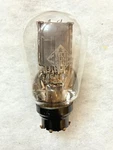 Telefunken Rgn 2004 Balloon = 5U4G U52 Mesh Plates Tray Getter Nos. Fixed Price $1700.00.