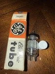 Ge 6U8A Vacuum Tube Tested. Fixed Price $6.26.