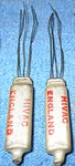 Nos Hivac 5678 CV2254 Subminiature Vacuum Tubes Shielded Pentodes England. Fixed Price $15.00.
