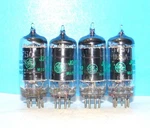 5750 Jan Vintage 4 Radio Audio Amplifier Vacuum Tube Valve Tested 6BE6W. Fixed Price $17.99.