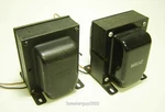 Pair Of Vintage Rca Power Supply Chokes / 949814-2 -- Kt. Fixed Price $109.95.