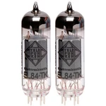 Telefunken EL84-TK Black Diamond Series 9 Pin Matched Pair Vacuum Tubes. Fixed Price $159.99.