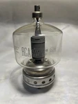 Rca 4-250A / 5D22 Rf Power Transmitting Vacuum Tube Tested Filament. Fixed Price $49.00.