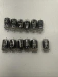 Lot Of 11 Apollo DA-2010 & DA-2000 Numitron Tubes New- Read Description-. Fixed Price $250.00.
