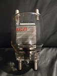 Vtg Rca 833A Triode Electron Vacuum Tube ***untested***. Fixed Price $199.00.