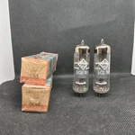 2 X ECL113 Telefunken Tube Matched Nos N1300. Fixed Price $15.00.