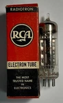 Vintage 6X4W Rca Vacuum Tube. Fixed Price $27.99.