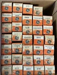 Lot Of 34 Vintage Nos General Electronic Vacuum Tubes Radio Etc. Fixed Price $29.50.