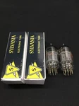 Great Pair Sylvania 12AU7A ECC82 (philco Label) Getter Vacuum Tubes 8.8518. Fixed Price $29.95.