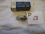 Western Electric 5591/403B Tube; Nos; Original 'old' Box. Fixed Price $20.00.