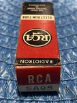 Rca Electron Tube New Old Stock 5AQ5 Guaranteed Work!!. Fixed Price $9.95.