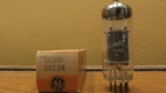 6DX8/ECL84 Ge Triode-pentode Vacuum Tube Nos Tested. Fixed Price $35.00.