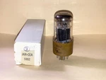 1953 Bendix 5992 Jan Mil-spec Power Tube ("holy Grail" 6V6GT Replacement), High. Fixed Price $175.00.