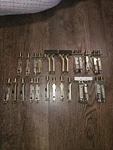 19 Vintage Western Electric Switchboard Test Equipment Jacks 218J 223A ++. Fixed Price $69.99.
