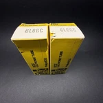 Philips 6L6GC Ecg Tubes Matched Pair Dual Getter TV7 Test Nos. P-3-4.. Fixed Price $250.00.