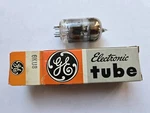 General Electric 6KU8 Vacuum Tubes Made In Usa Nos. Fixed Price $8.00.