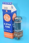 Nos 1956 Ge 6087 Premium 5-STAR Brown Base Rectifier Tube 5Y3WGT Nib New In Box. Fixed Price $39.95.