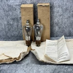 Matched Pair Of Nos Taylor 249B For Western Electric Tube Amplifier. Fixed Price $295.00.