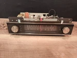 Vintage General Electric RC-1690A Tube Radio Chassis. Working Prior To Removal. Fixed Price $84.96.