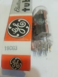 Ge 19CG3 Tube Nos. Fixed Price $5.50.