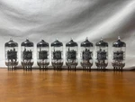 Lot Of 6GH8A General Electric Vintage Nos Vacuum Tubes W/ Original Box. Fixed Price $31.50.