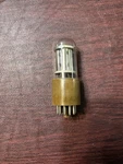 Vintage United 1012-2-T Vacuum Tube 10-PIN Electronic Untested. Fixed Price $49.99.