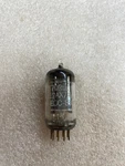 7025 Long Plate D Getter Low Noise Preamp Tube. Fixed Price $40.00.