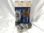 Western Electric 102L Vacuum Tube Pair Tested Jp. Fixed Price $369.99.