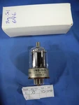 Tung Sol 6146 Transmitting Tube (tested W/ TV-7D/U). Fixed Price $29.99.