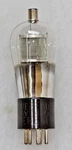 Eveready Raytheon ER551 Tube Engraved Base Mesh Plate 120%. Fixed Price $49.00.