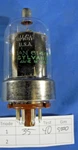 Sylvania Jan 6146W Vacuum Tube (tested W/ TV-7D/U). Fixed Price $24.99.