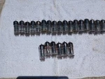 6414 Tubes 17 Mostley Ge And Raytheon 0528 All Test Strong.. Fixed Price $125.00.