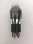 Philco 41 Vacuum Tube Smoked Glass Vintage Radio Part Untested. Fixed Price $13.56.